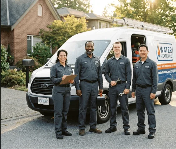 Water Heater Repair company in Roslyn, SD